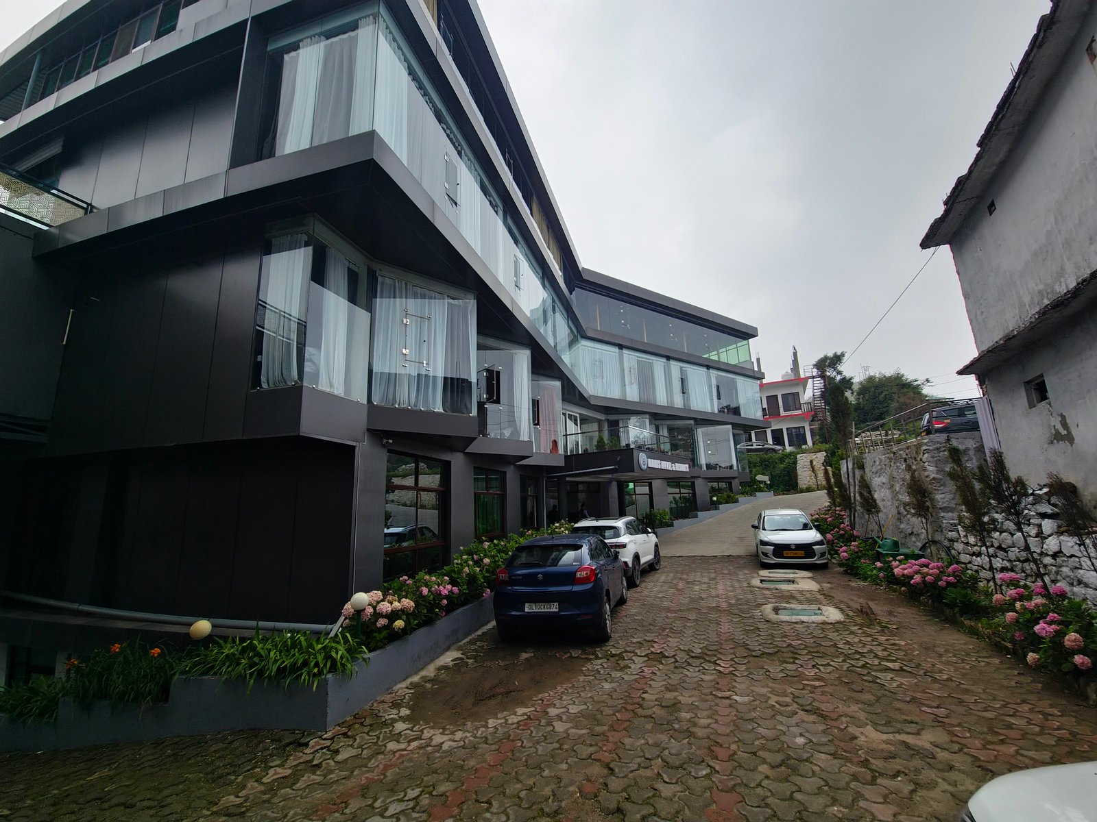 Experience Baris Resort Dhanaulti
